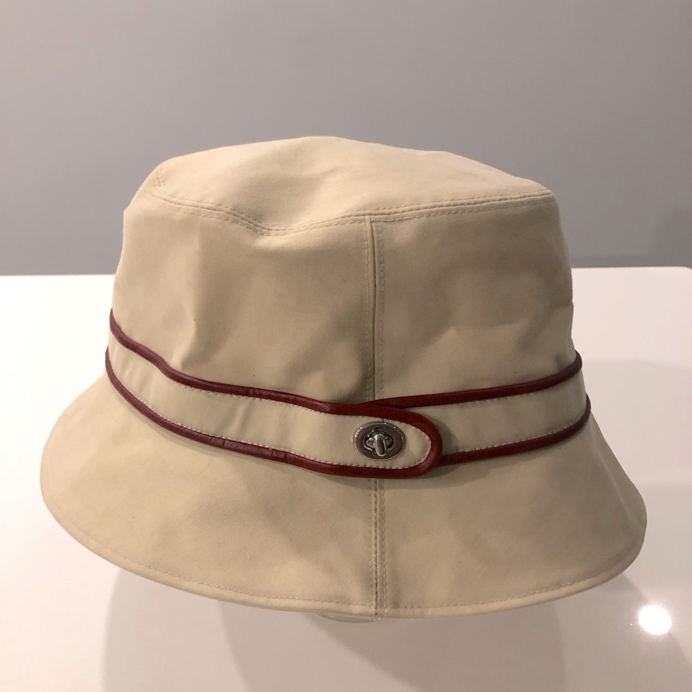 Coach-bucket hat (s/p)